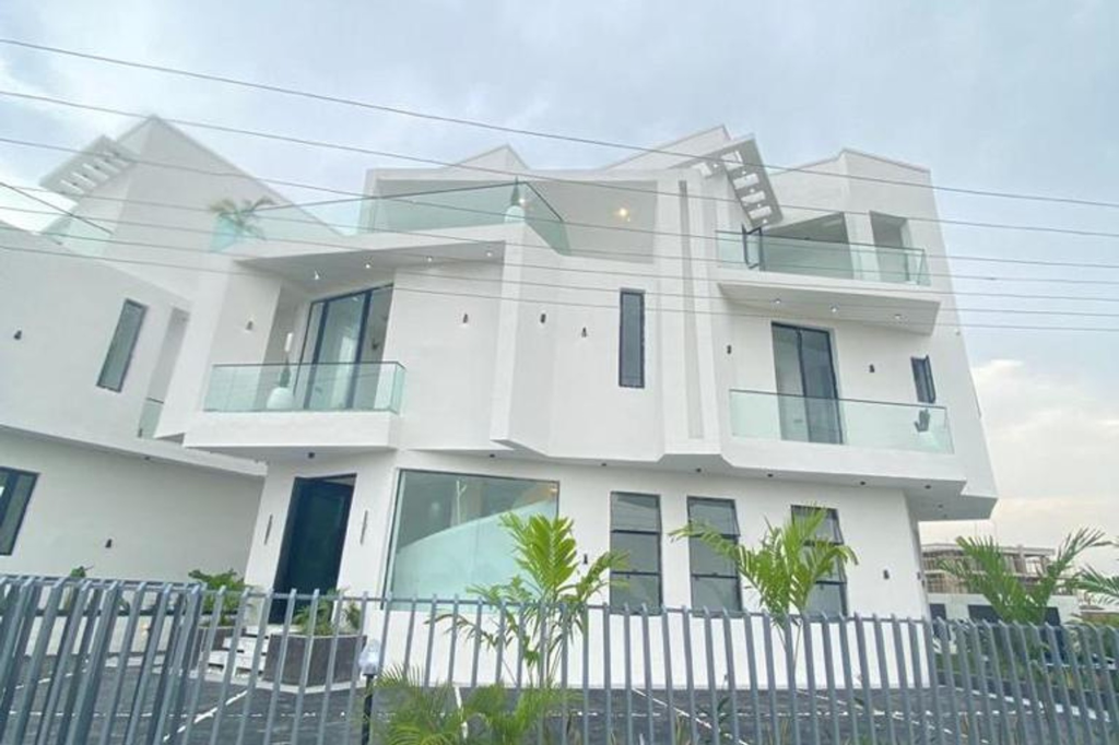 2 Bedroom Property for Sale in Ibeju Lekki