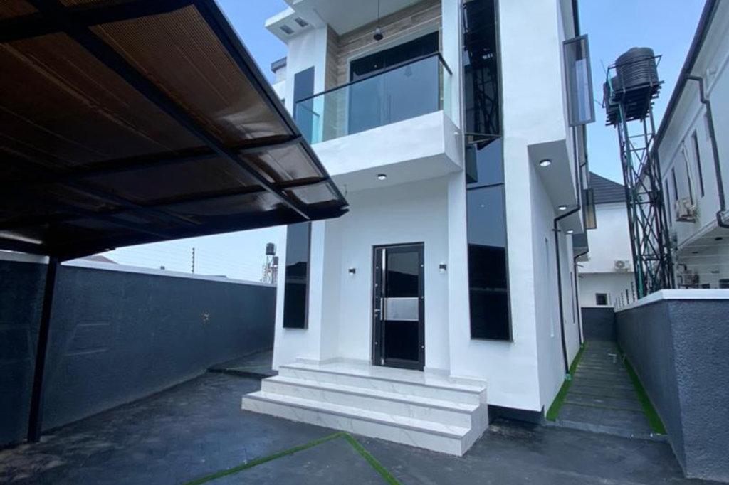 Affordable 2 Bedroom House in Ibeju Lekki Lagos