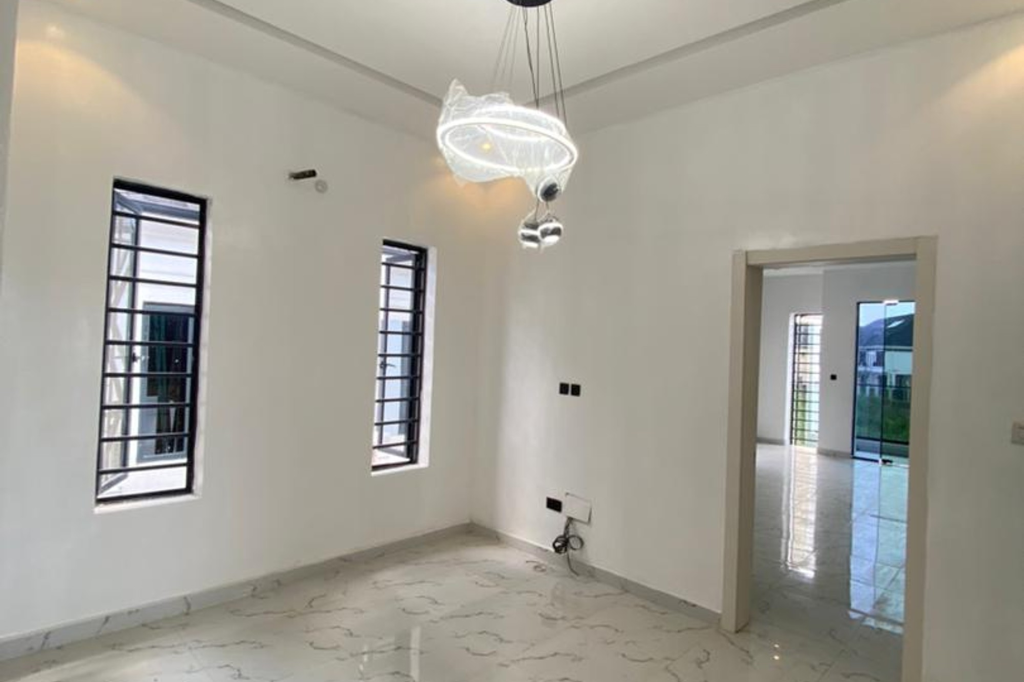 Affordable 2 Bedroom House in Ibeju Lekki Lagos