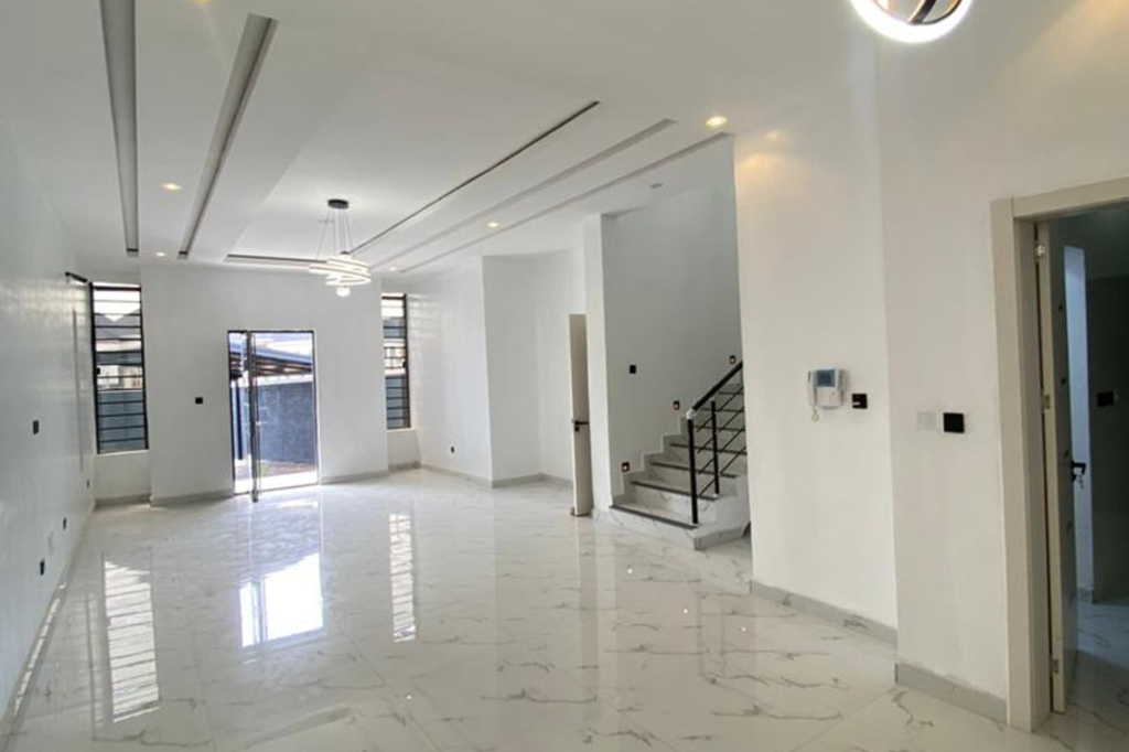 Affordable 2 Bedroom House in Ibeju Lekki Lagos