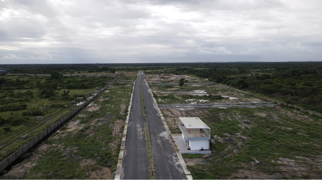 Buy Commercial Land in Ibeju Lekki Lagos 
