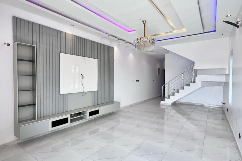 2 Bedroom House in Ibeju Lekki with Modern Finish 