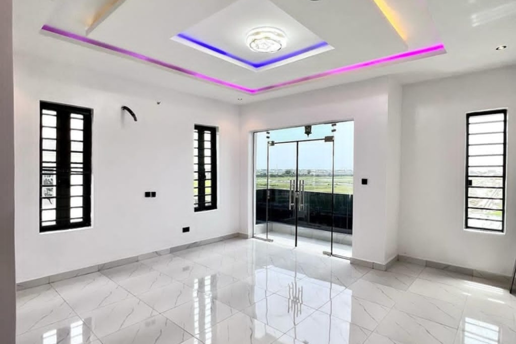 2 Bedroom House in Ibeju Lekki with Modern Finish 