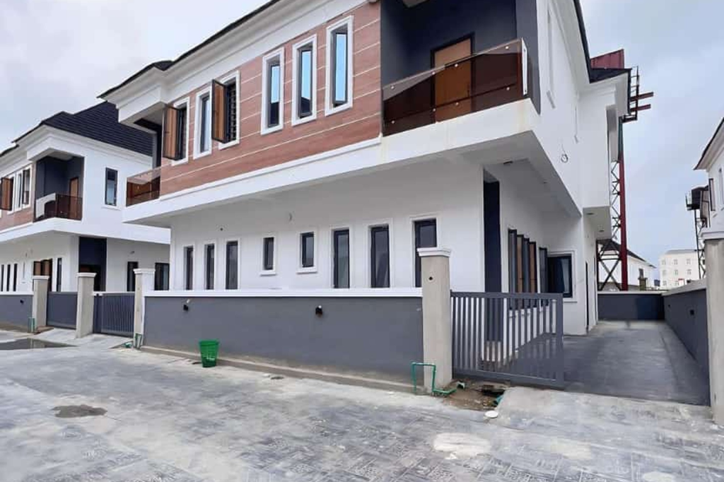 Buy 2 Bedroom Residence in Ibeju Lekki 