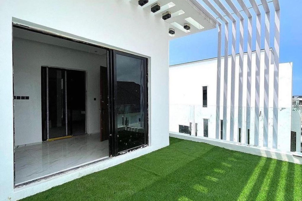 Luxury 2 Bedroom Detached House in Ibeju Lekki