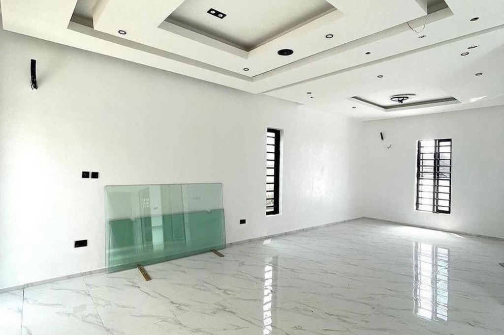 Luxury 2 Bedroom Detached House in Ibeju Lekki