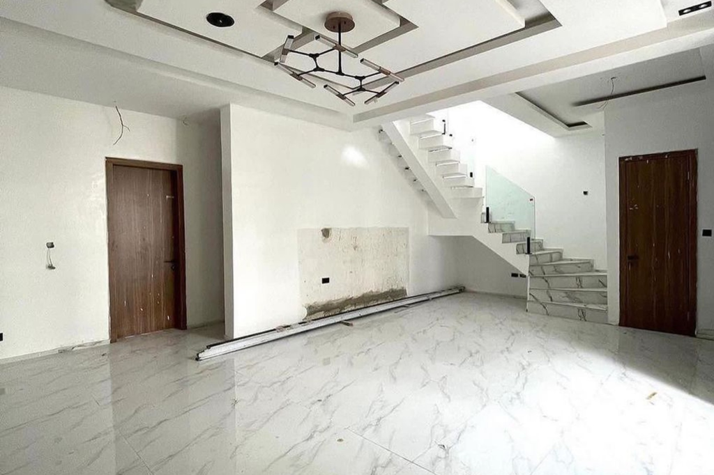 Luxury 2 Bedroom Detached House in Ibeju Lekki