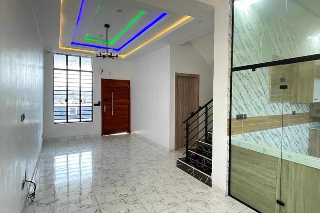 2 Bedroom Smart Home for Sale in Ibeju Lekki 
