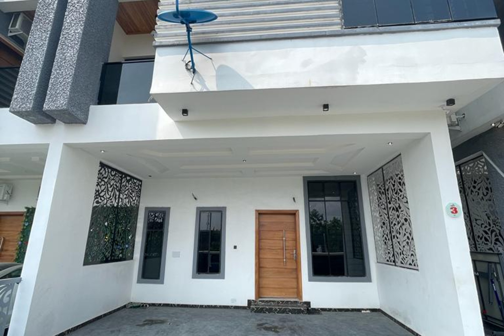 2 Bedroom Smart Home for Sale in Ibeju Lekki 