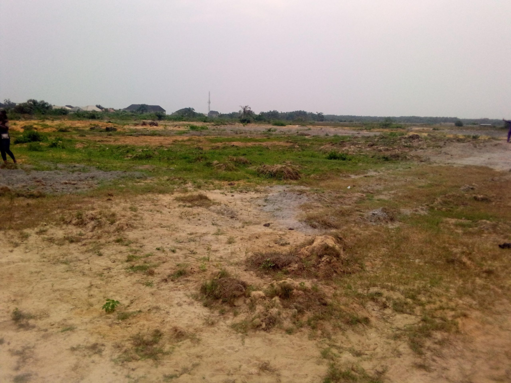 Commercial Land Near Dangote Refinery Lagos