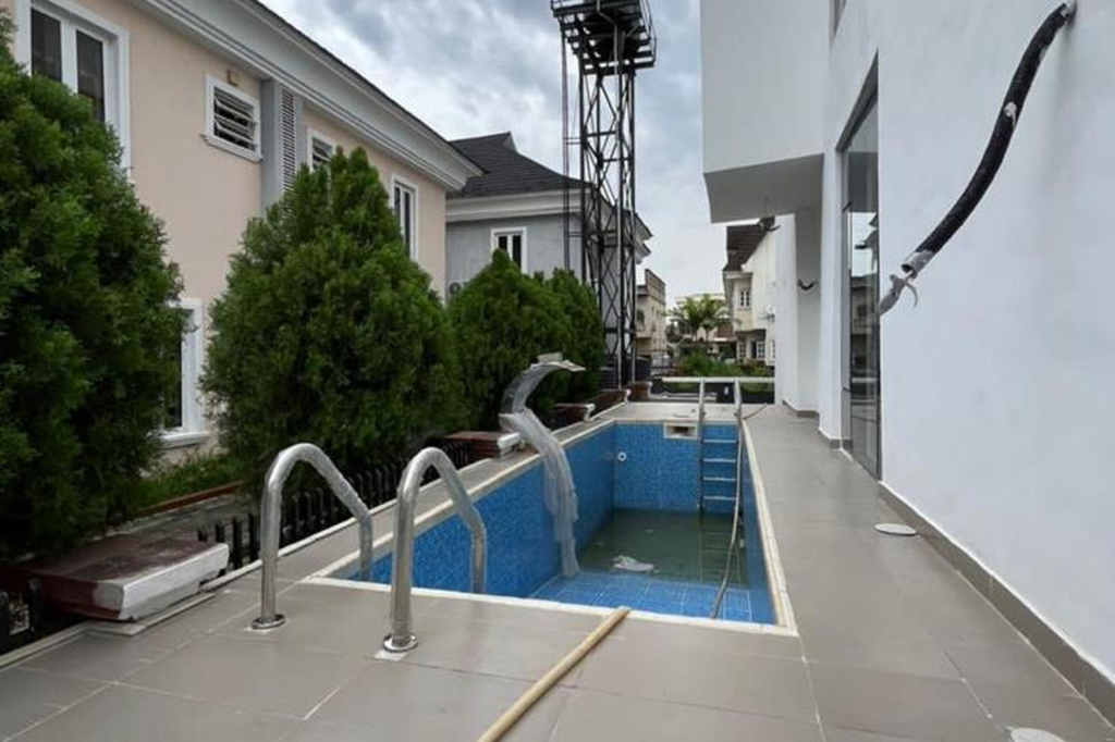 2 Bedroom Executive House in Ibeju Lekki