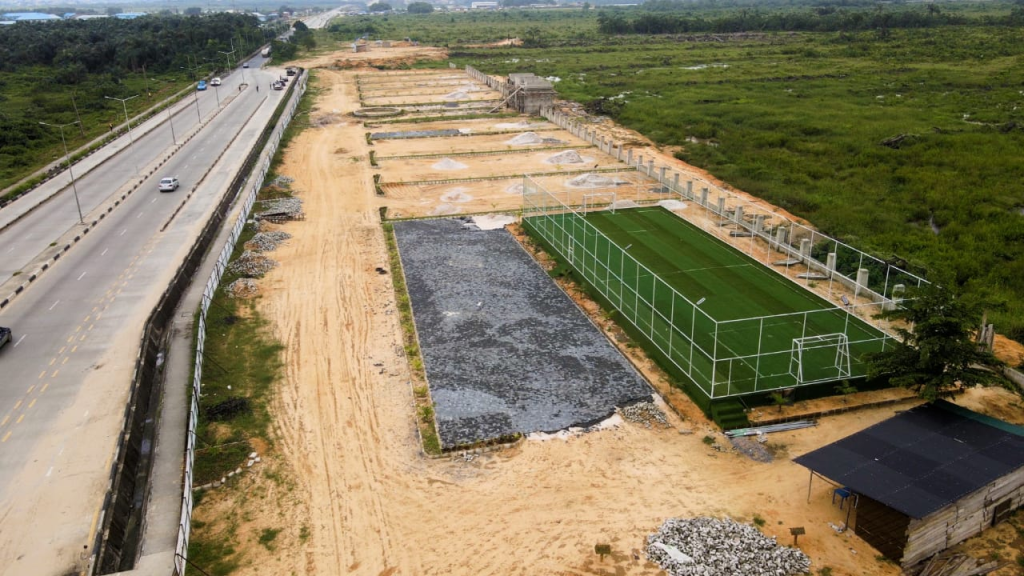 Fast Selling Commercial Land in Ibeju Lekki