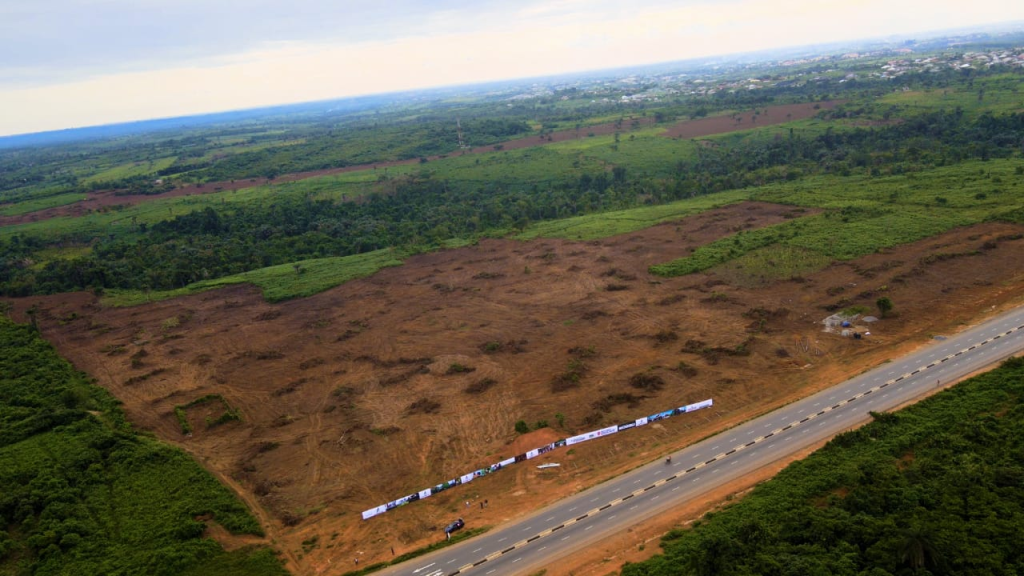 Buy Land for Business in Ibeju Lekki