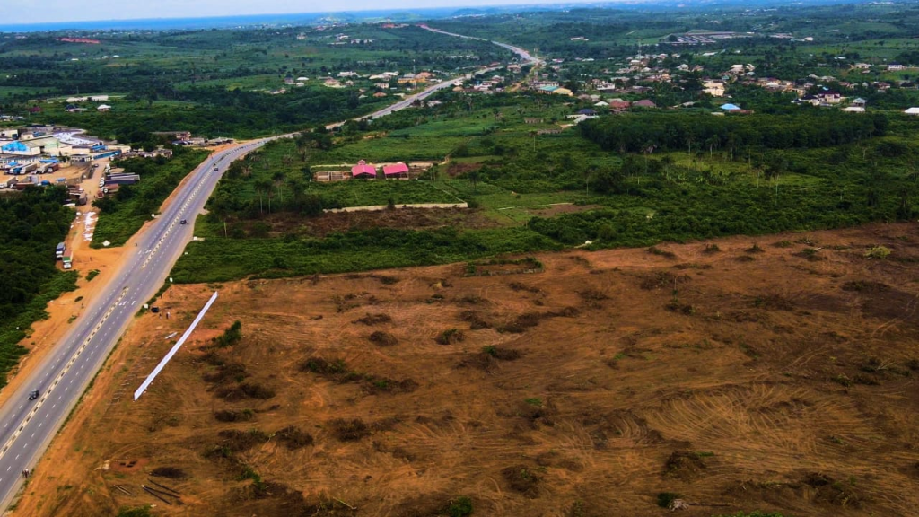 Buy Land for Business in Ibeju Lekki