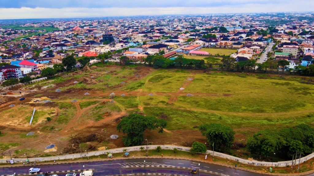 Commercial Plot in Ibeju Lekki Lagos