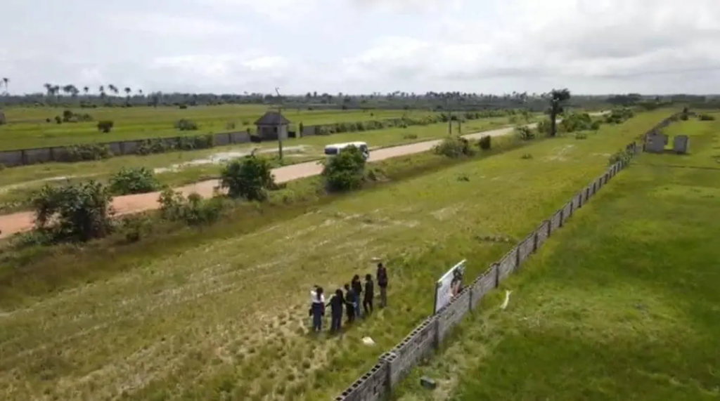 Buy Land in Eleko Lekki Epe Expressway Axis