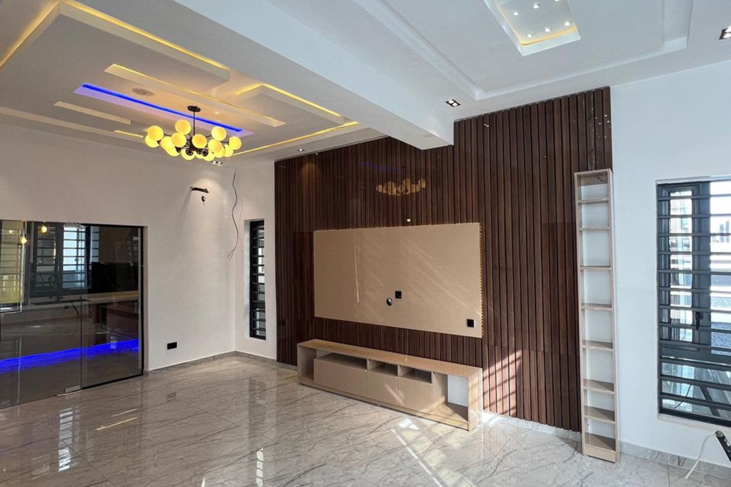 Buy 5 Bedroom House in Ibeju Lekki