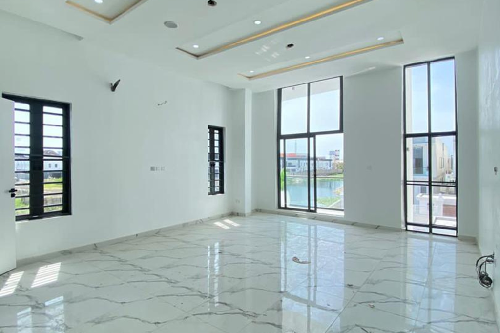 4 Bedroom House for Sale in Ibeju Lekki Lagos 
