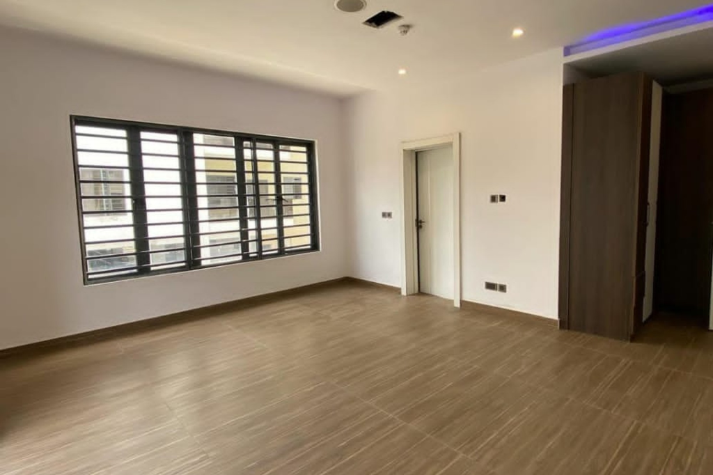 Affordable 4 Bedroom Home in Ibeju Lekki 
