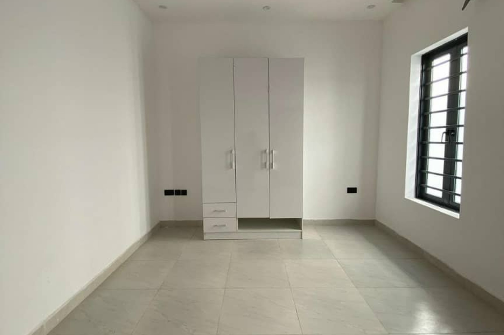 4 Bedroom Detached House in Ibeju Lekki 