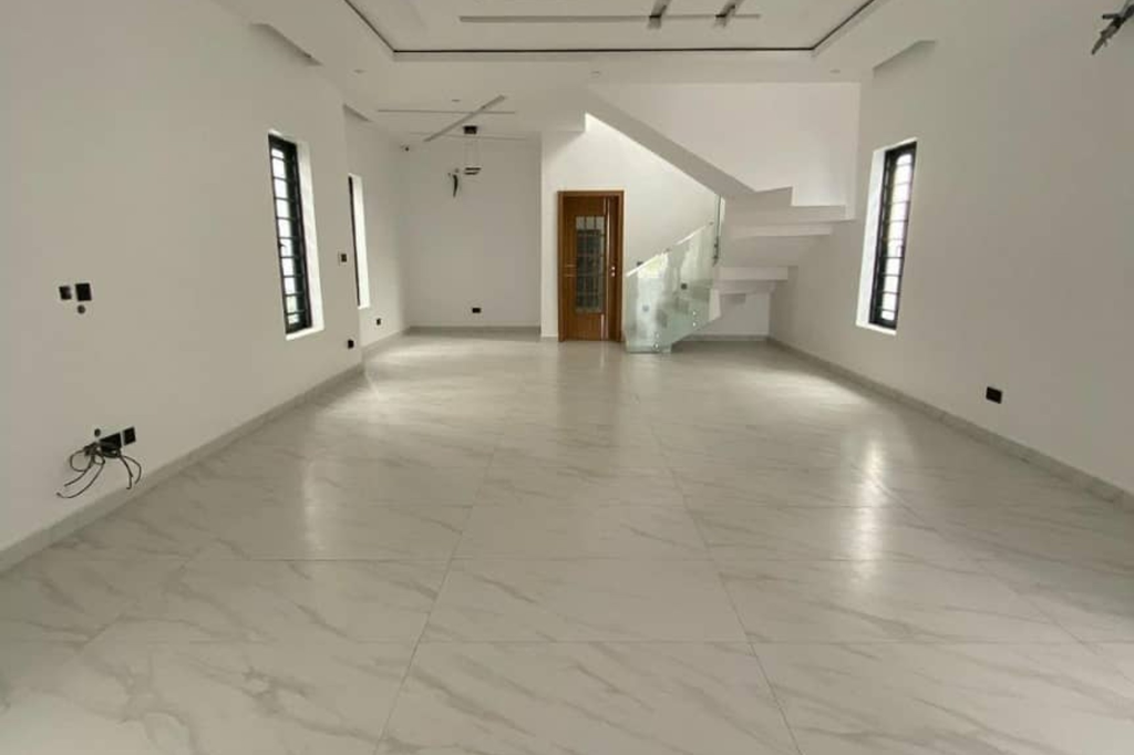 4 Bedroom Detached House in Ibeju Lekki 