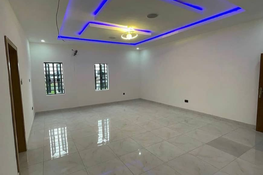 Luxury 4 Bedroom House in Ibeju Lekki 