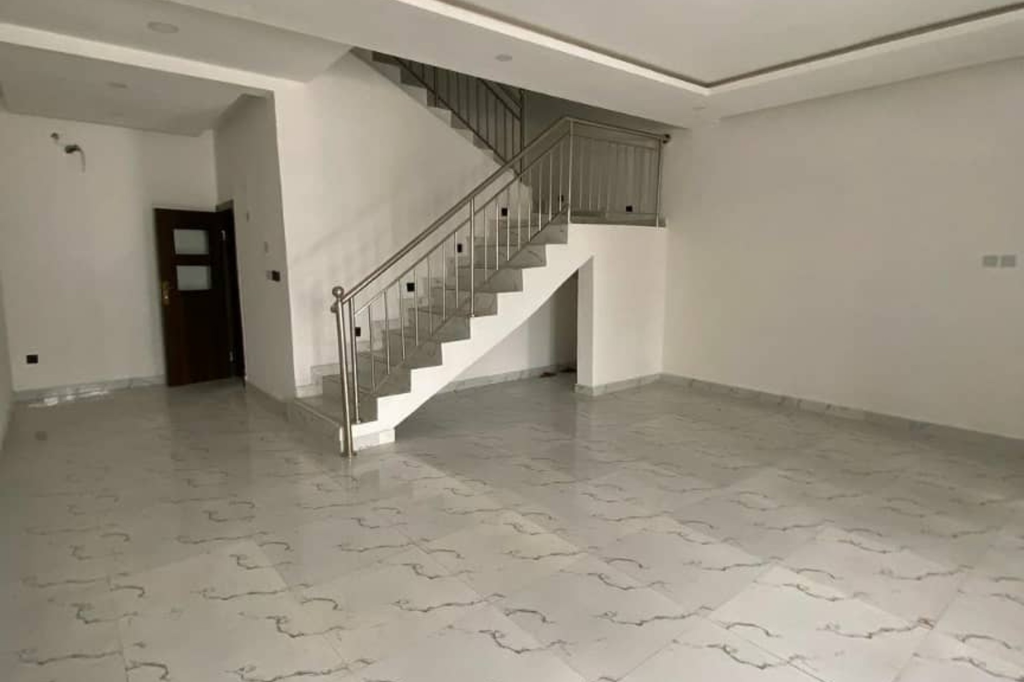 5 Bedroom House for Sale in Ibeju Lekki Estate 