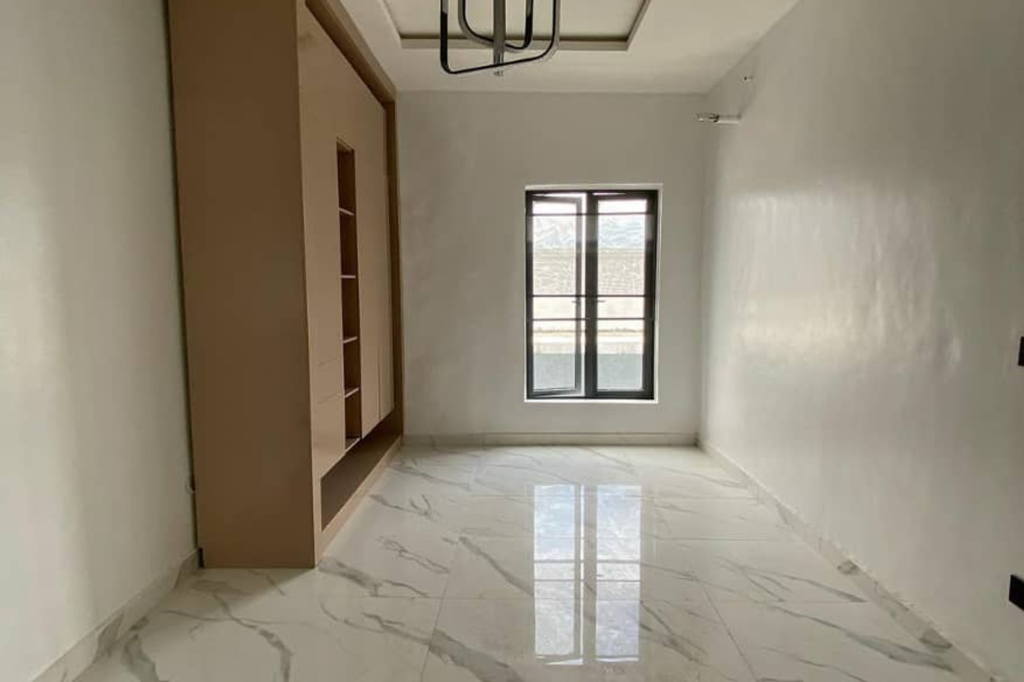 Buy 4 Bedroom Family House in Ibeju Lekki 