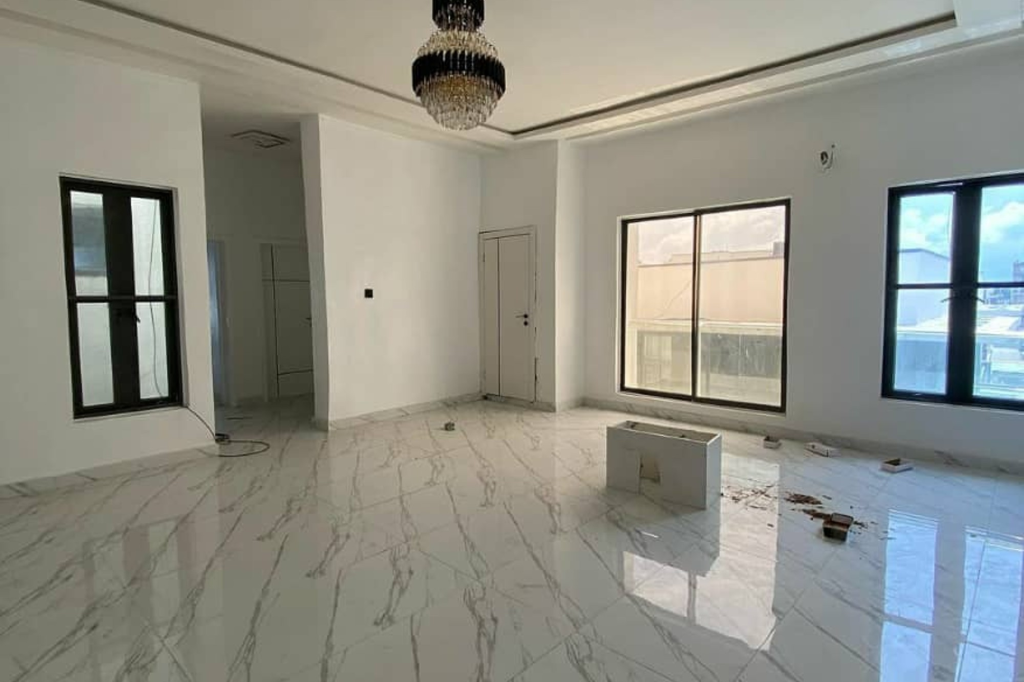 Buy 5 Bedroom Family House in Ibeju Lekki 