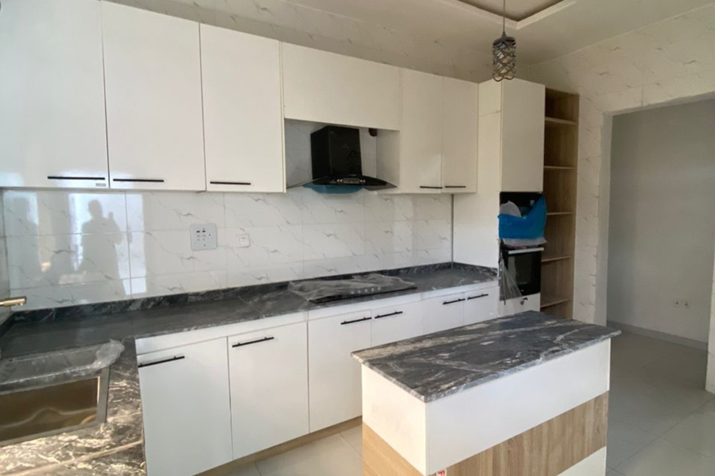 5 Bedroom Modern House in Ibeju Lekki