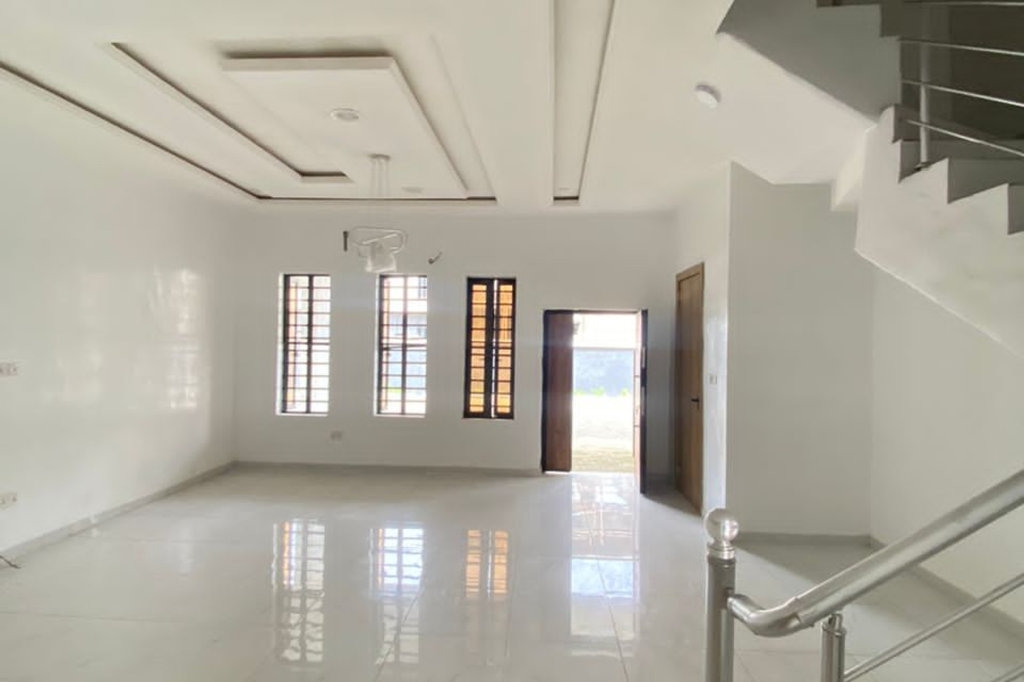 5 Bedroom Modern House in Ibeju Lekki
