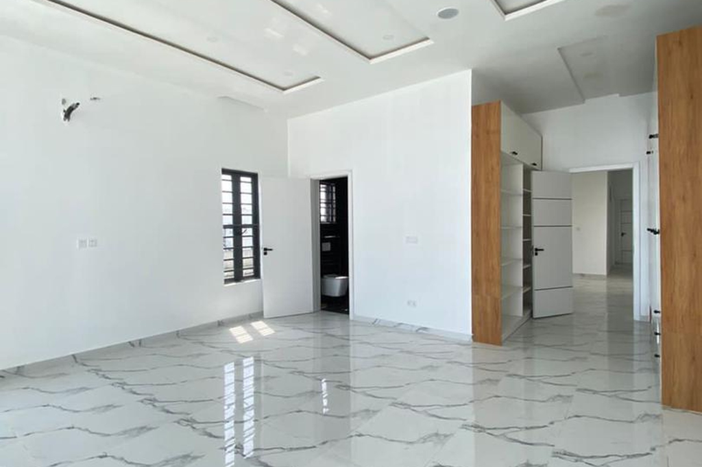 4 Bedroom House for Sale Lagos Ibeju Lekki
