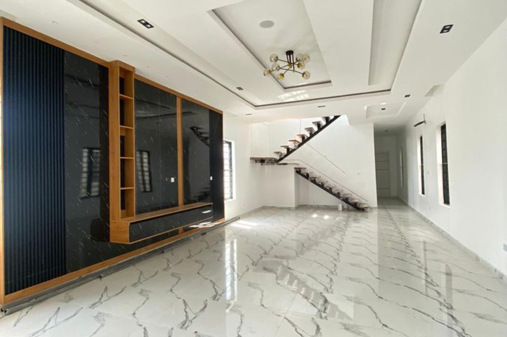 4 Bedroom House for Sale Lagos Ibeju Lekki