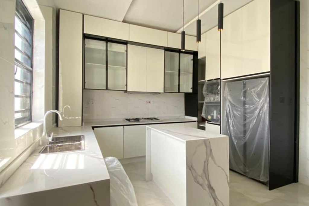 5 Bedroom House for Sale Lagos Ibeju Lekki