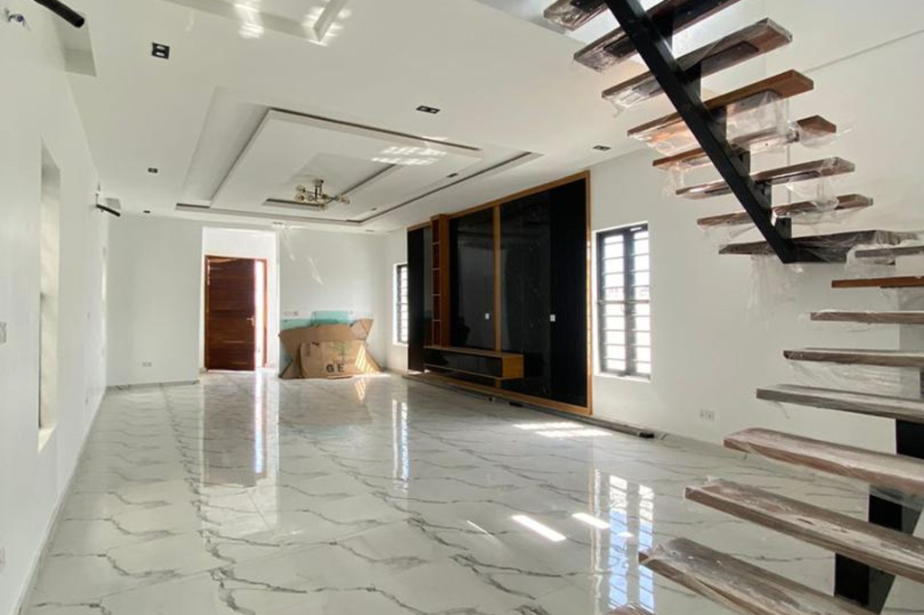 5 Bedroom House for Sale Lagos Ibeju Lekki