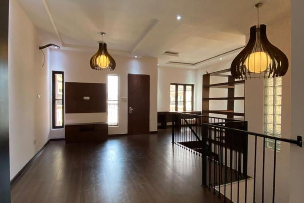4 Bedroom Detached Home in Ibeju Lekki