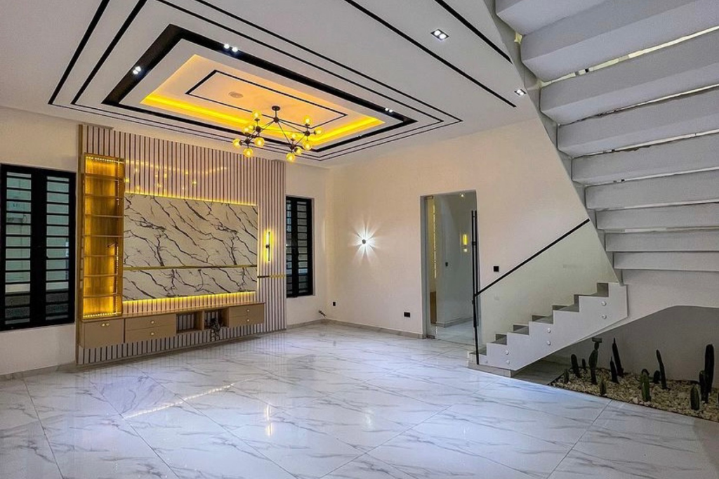 5 Bedroom Property for Sale in Ibeju Lekki 