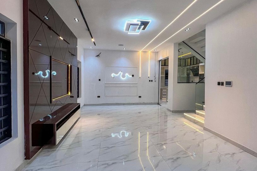 Affordable 5 Bedroom House in Ibeju Lekki Lagos