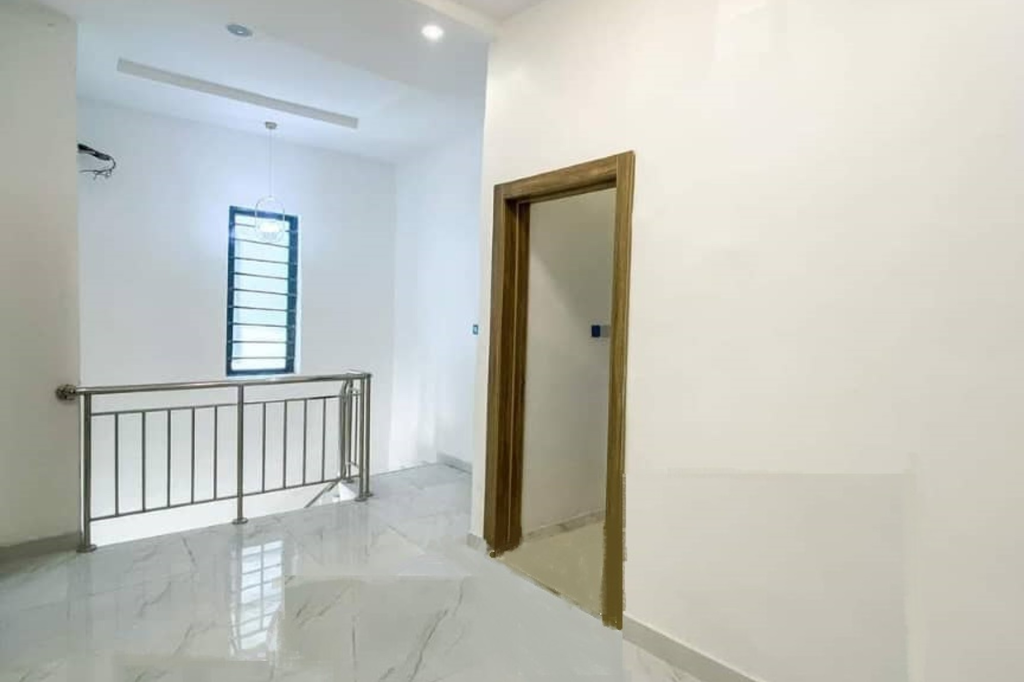 4 Bedroom House with Modern Finish in Ibeju Lekki