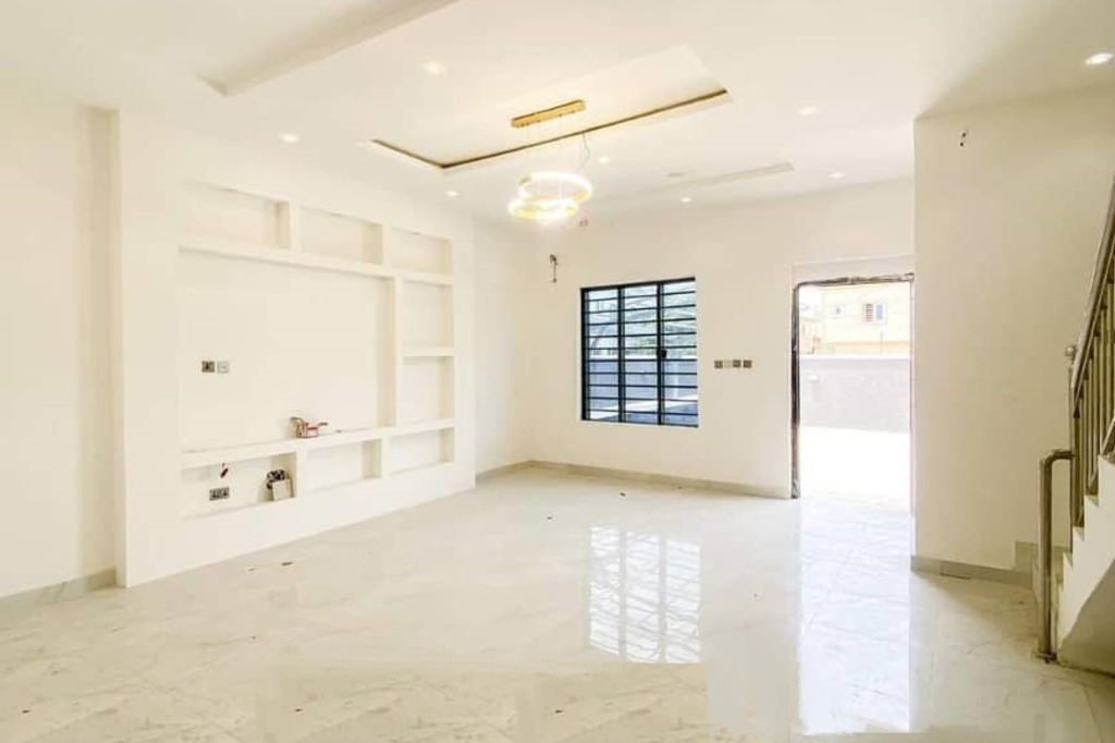 4 Bedroom House with Modern Finish in Ibeju Lekki