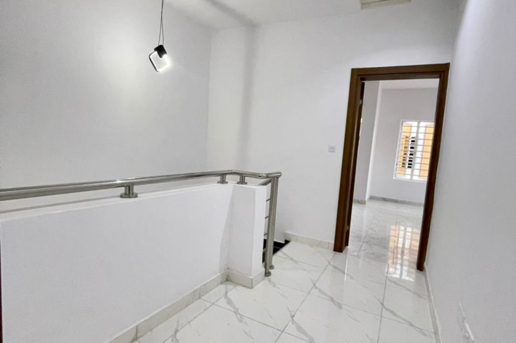 4 Bedroom Smart Home for Sale in Ibeju Lekki