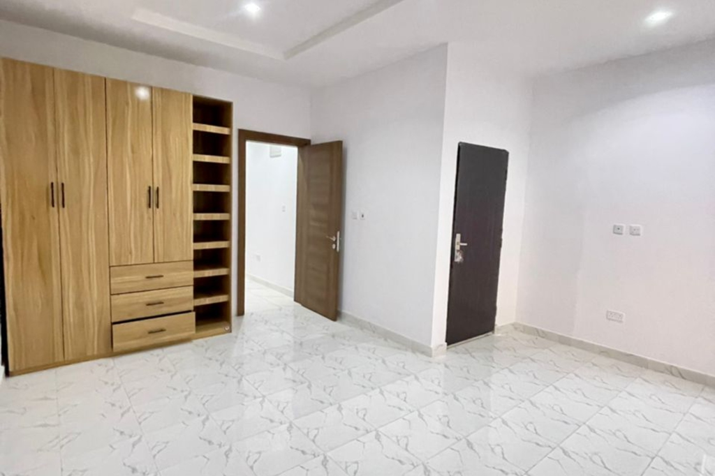 4 Bedroom Smart Home for Sale in Ibeju Lekki