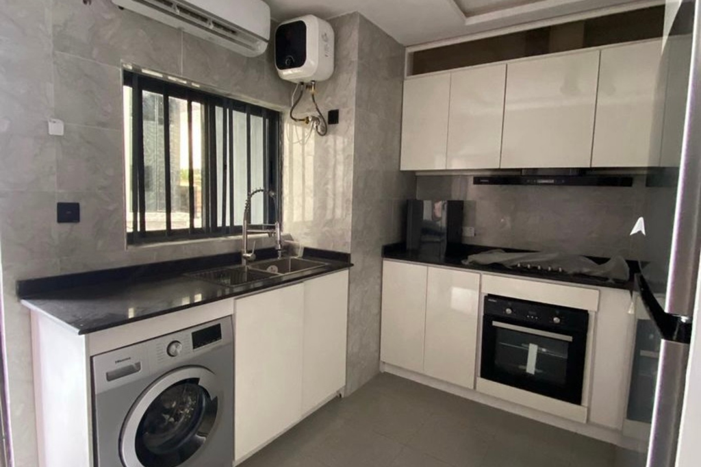 Premium 4 Bedroom Home in Ibeju Lekki