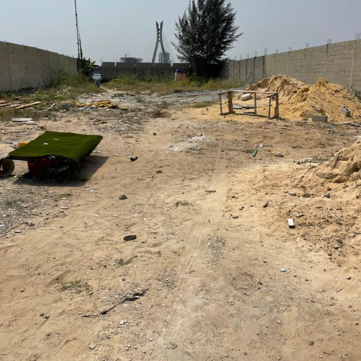 Buy Commercial Land in Abijo GRA Near Lekki Epe Expressway