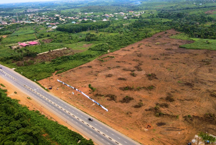 Buy Affordable Land in Eleko Lagos 